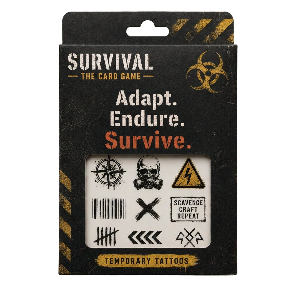 Temporary Tattoos